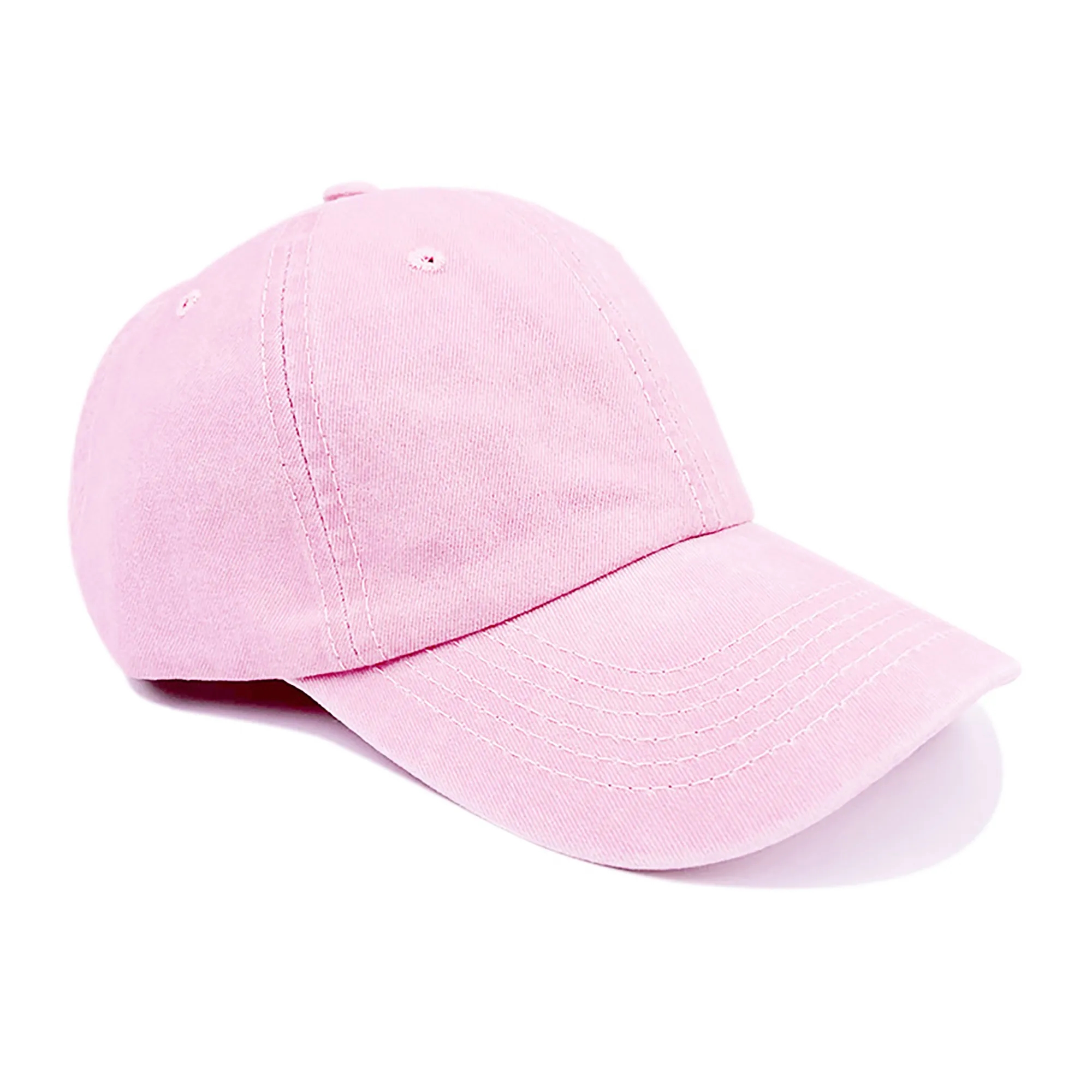 Vintage Washed Baseball Cap 18