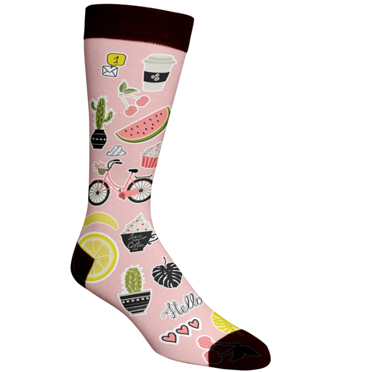 Premium Dress Socks 2