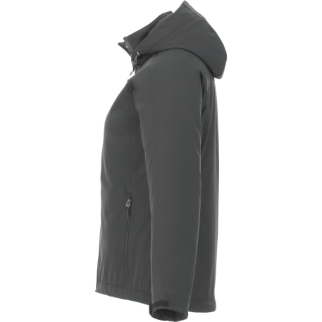 Women's Bryce Insulated Softshell Jacket 38