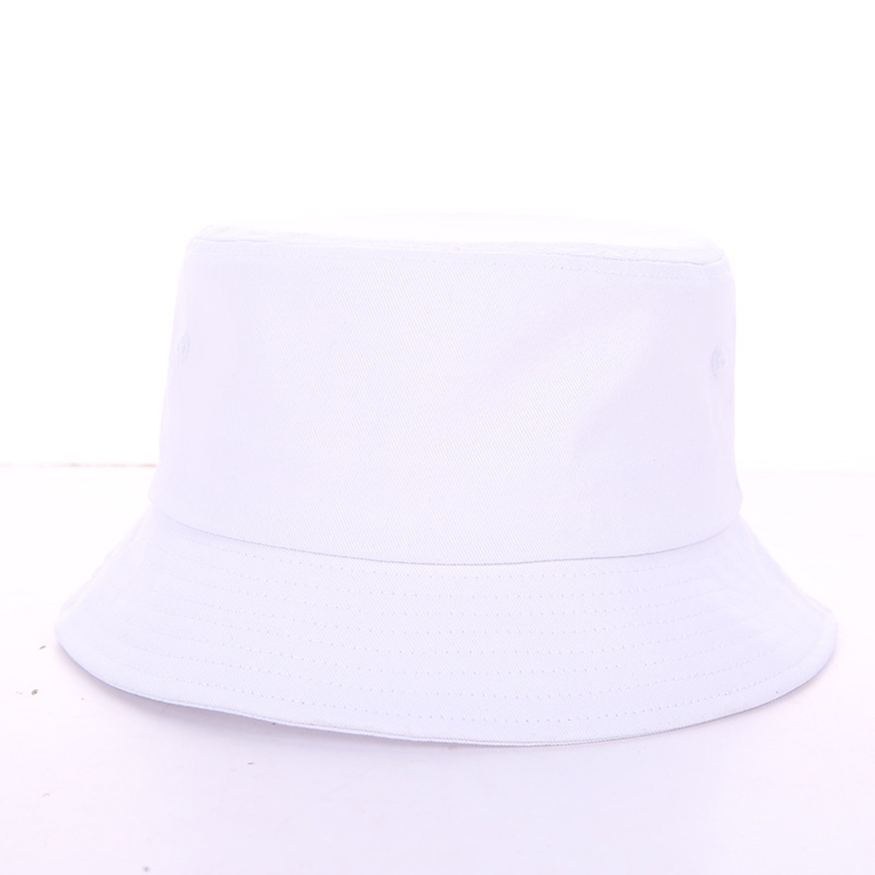 Outdoor Cotton Bucket Hat 3