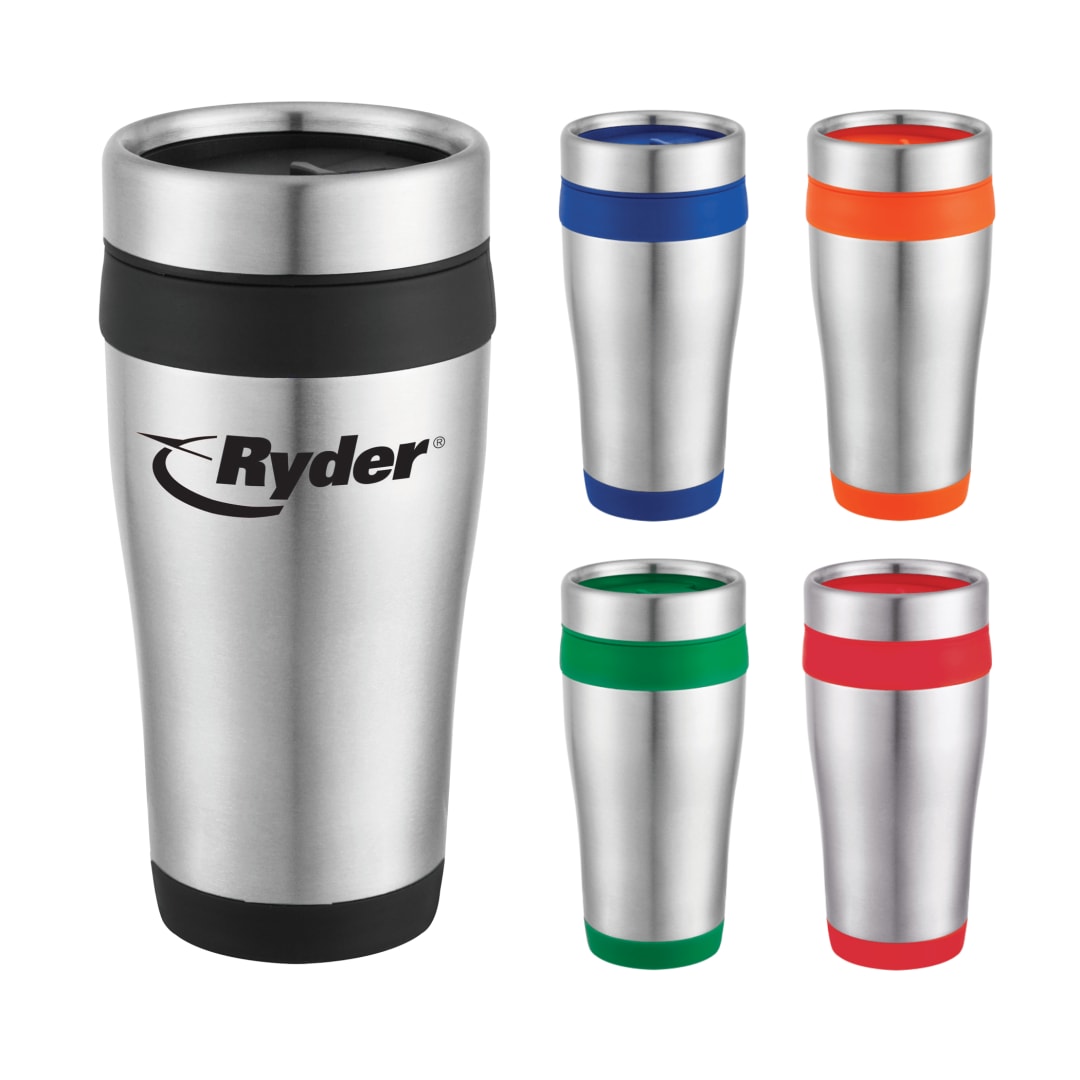 Carmel 16oz Travel Tumbler 42