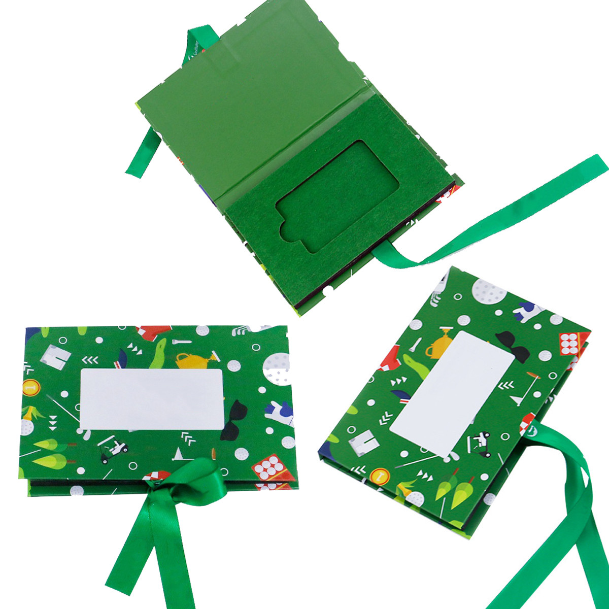 Gift Card Paper Holder Box 2