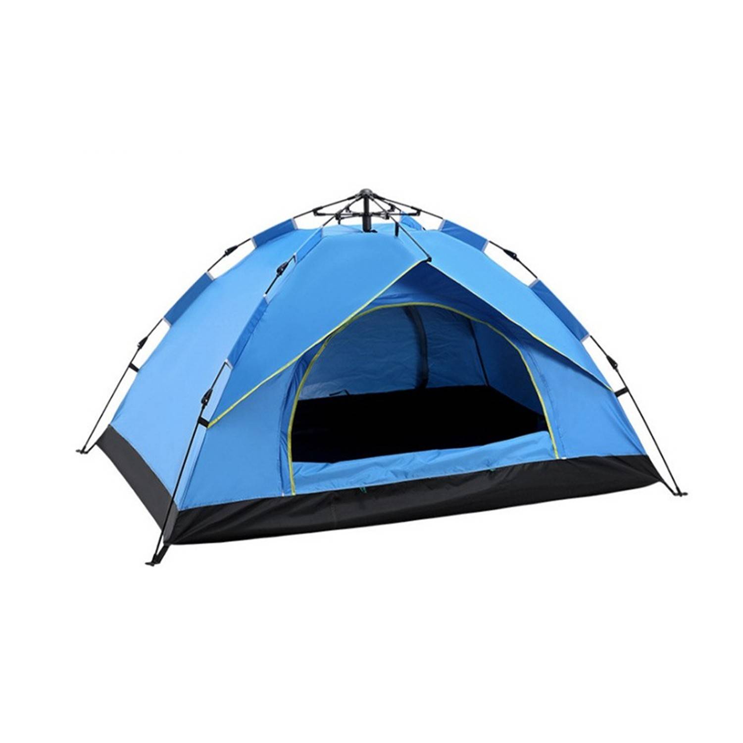 Ultra Light Sunscreen Automatic Waterproof Tent 2