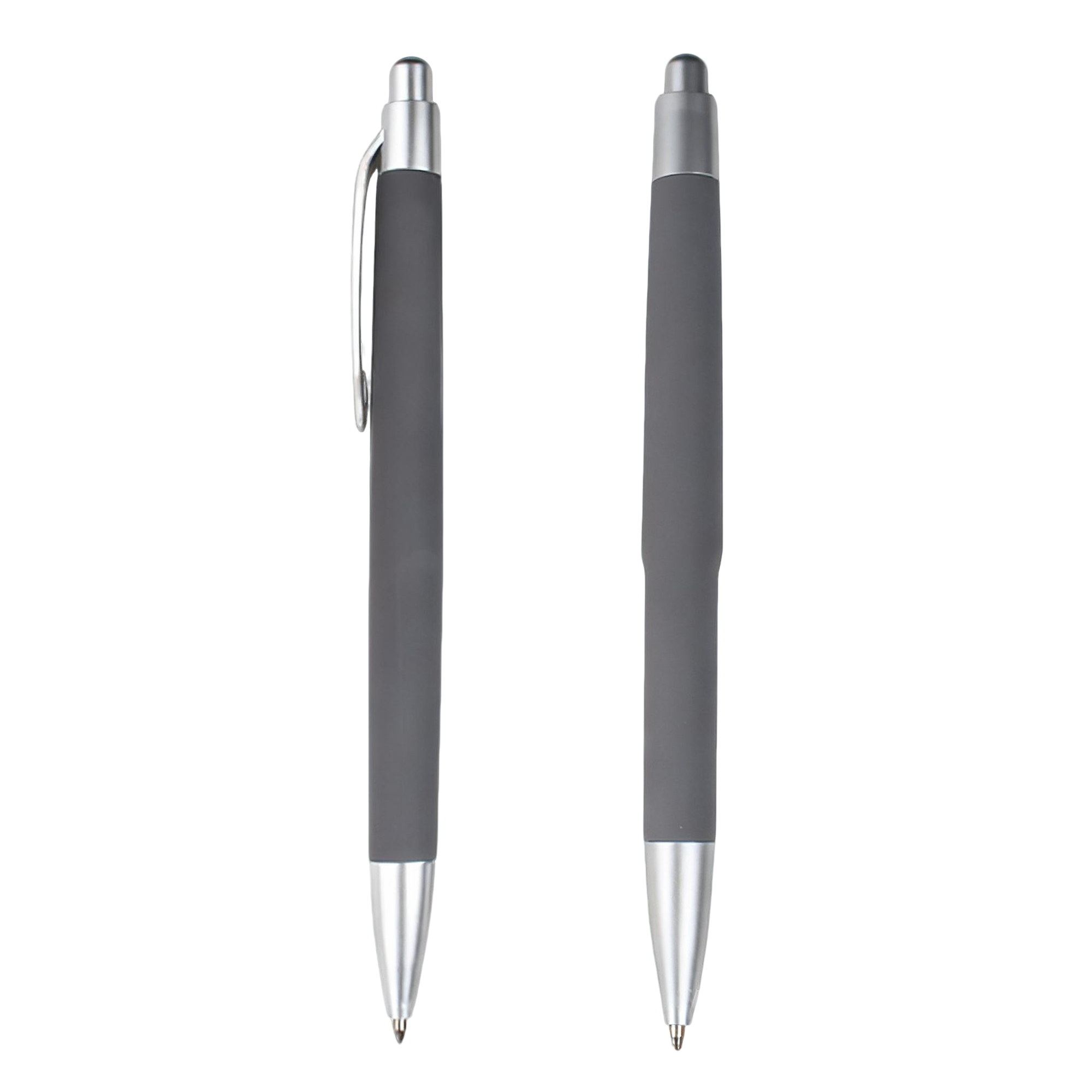 ABS Plastic Promotional Ballpoint Pen With Clip 15