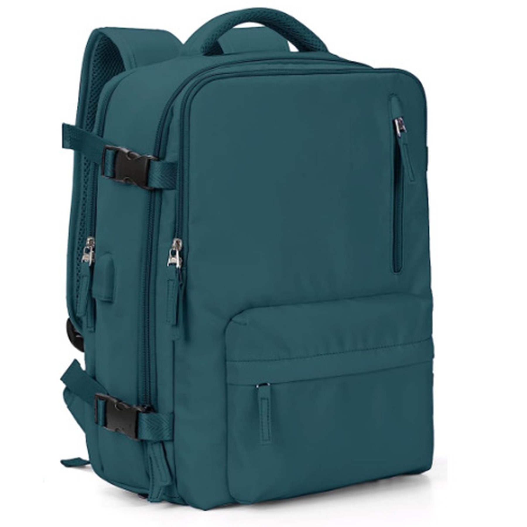 Extra Large Laptop Backpack with USB Port 4