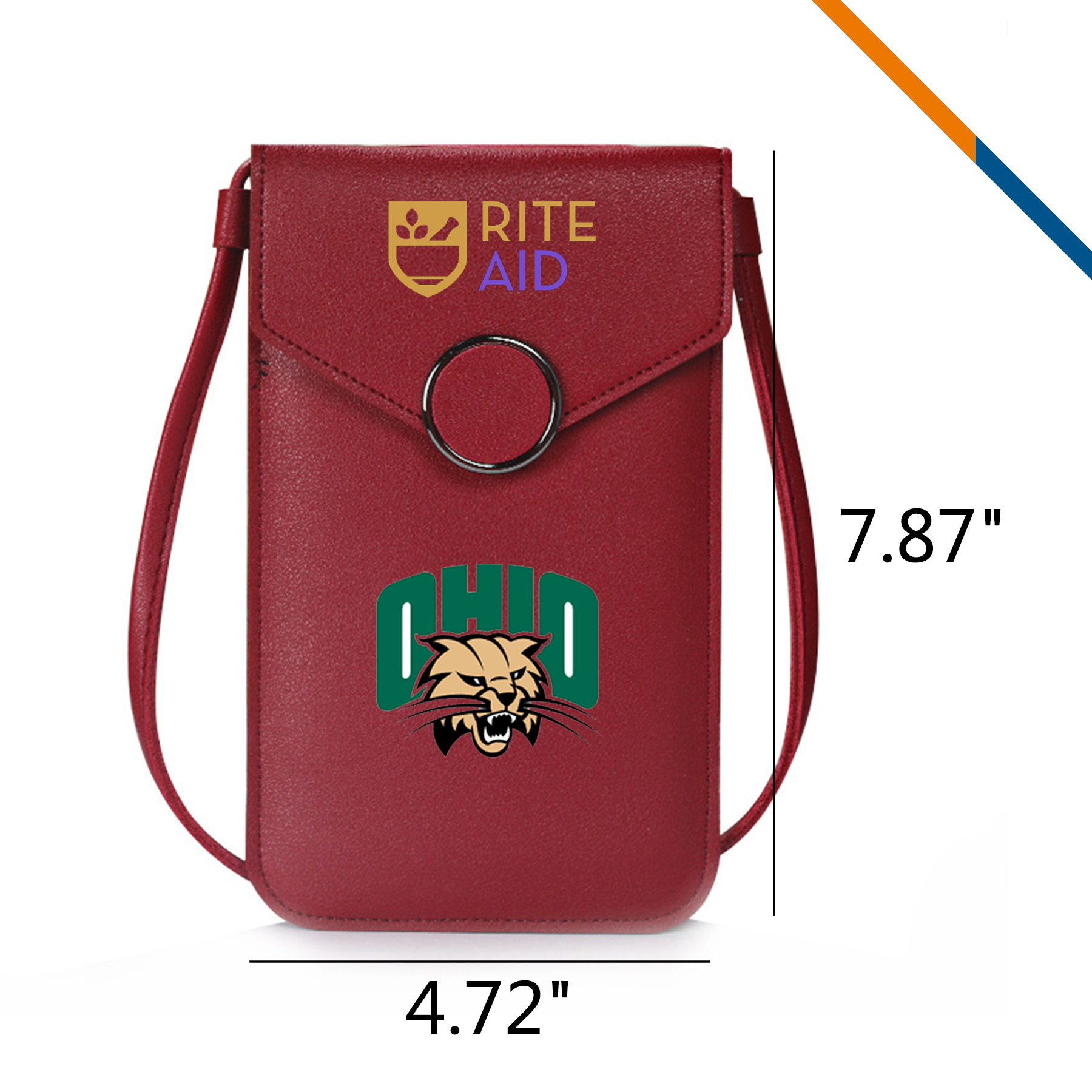 Vera Crossbody Purse 13