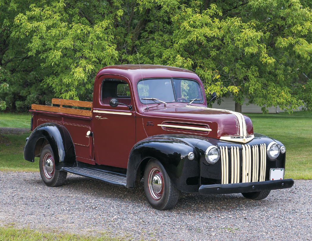 Good Value™ Treasured Trucks - Spiral Calendar 29