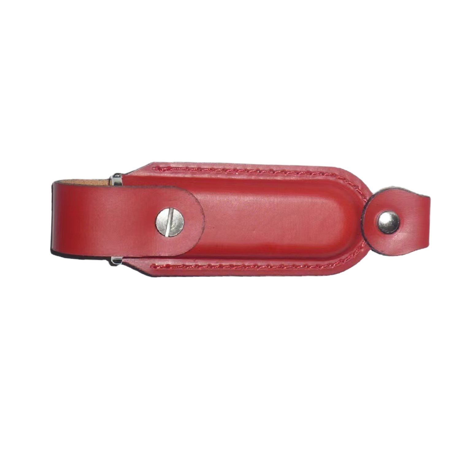 PU flash drive with buckle 5