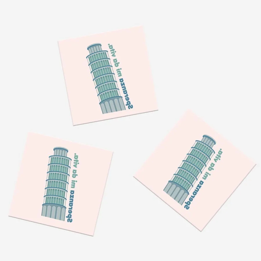 Custom Waterless Tattoos 15