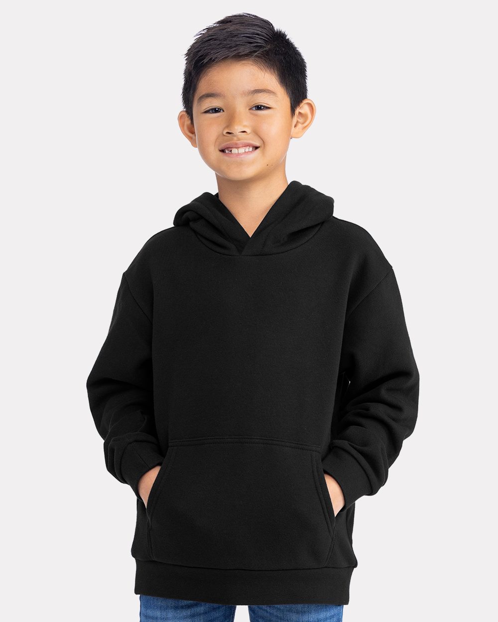 Youth Santa Barbara Fleece Hoodie Sweatshirt - 9113 8