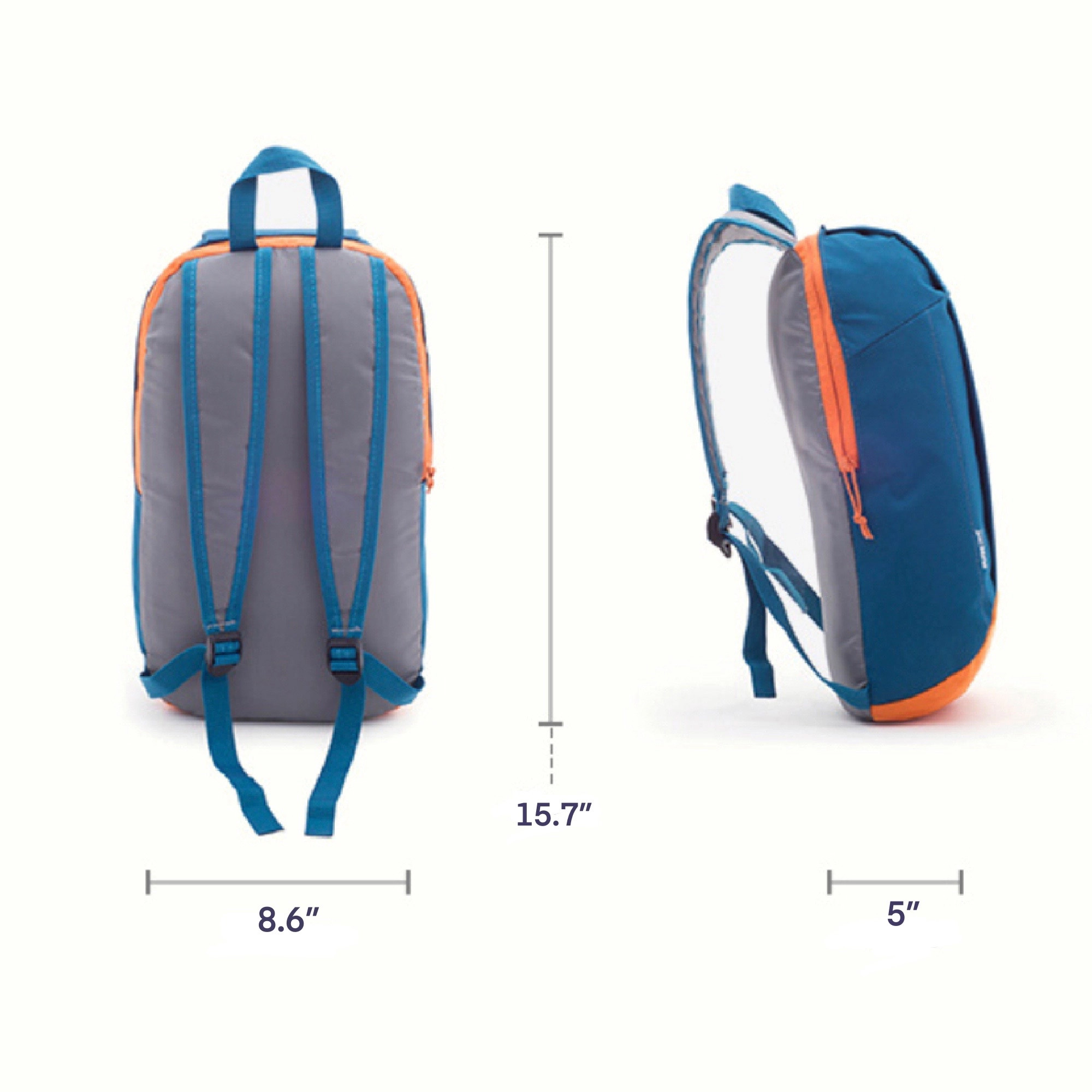 Sturdy All-Purpose Backpack 2