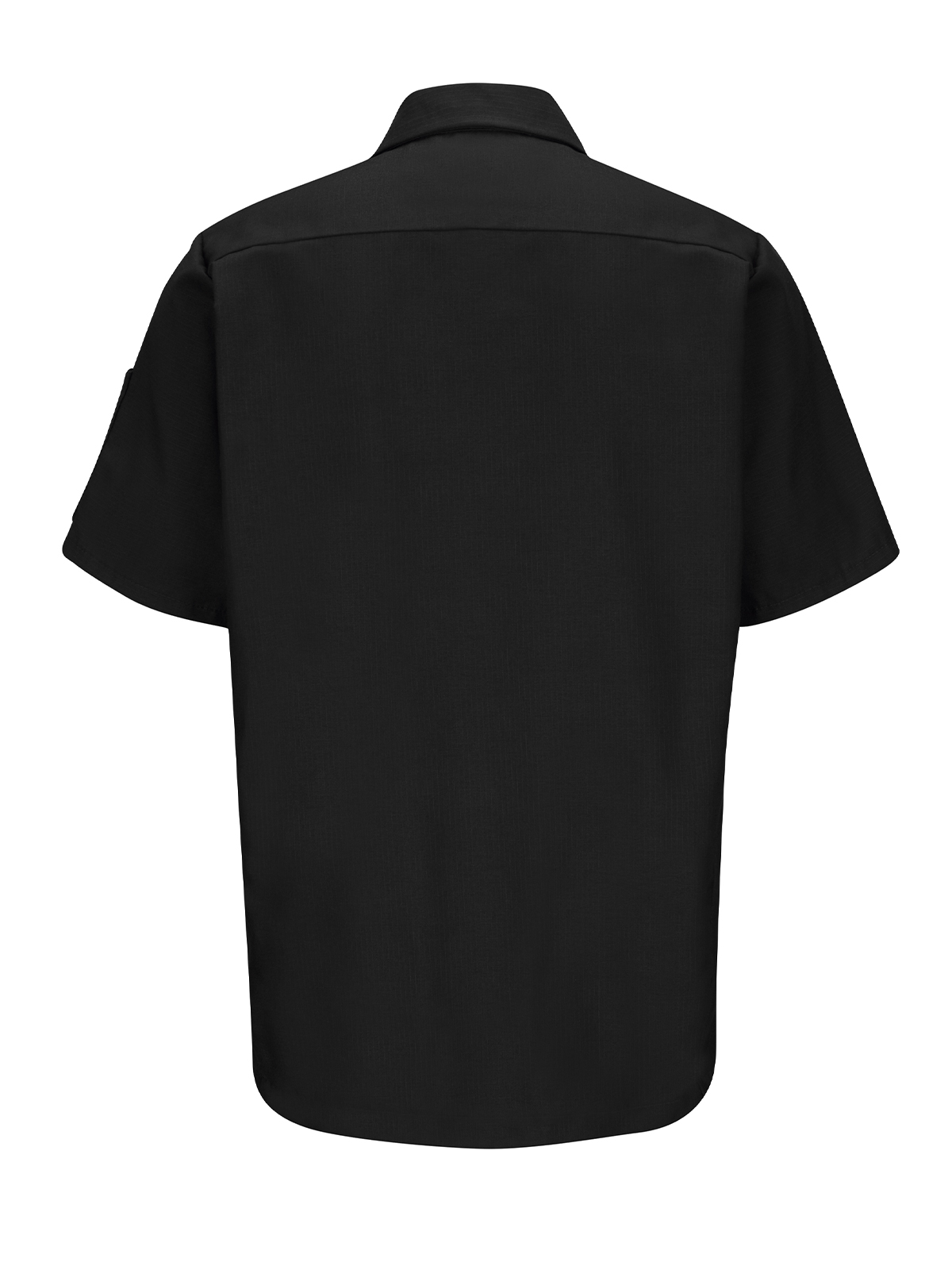 Red Kap Shirts -  Men's Short Sleeve Two-Tone Crew Shirt 10