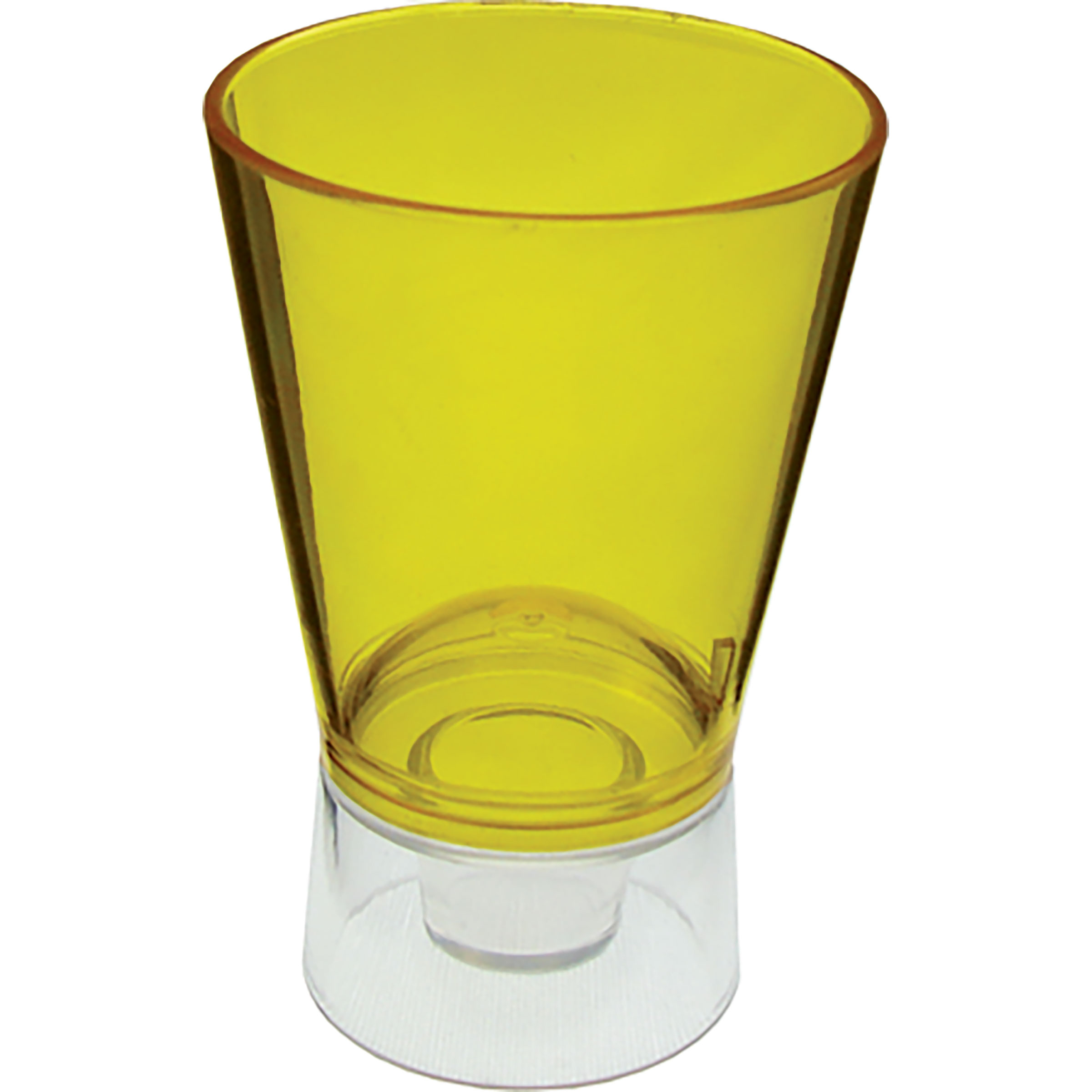 1.5oz Plastic Bottle Top Sidecar Shot Glass 14