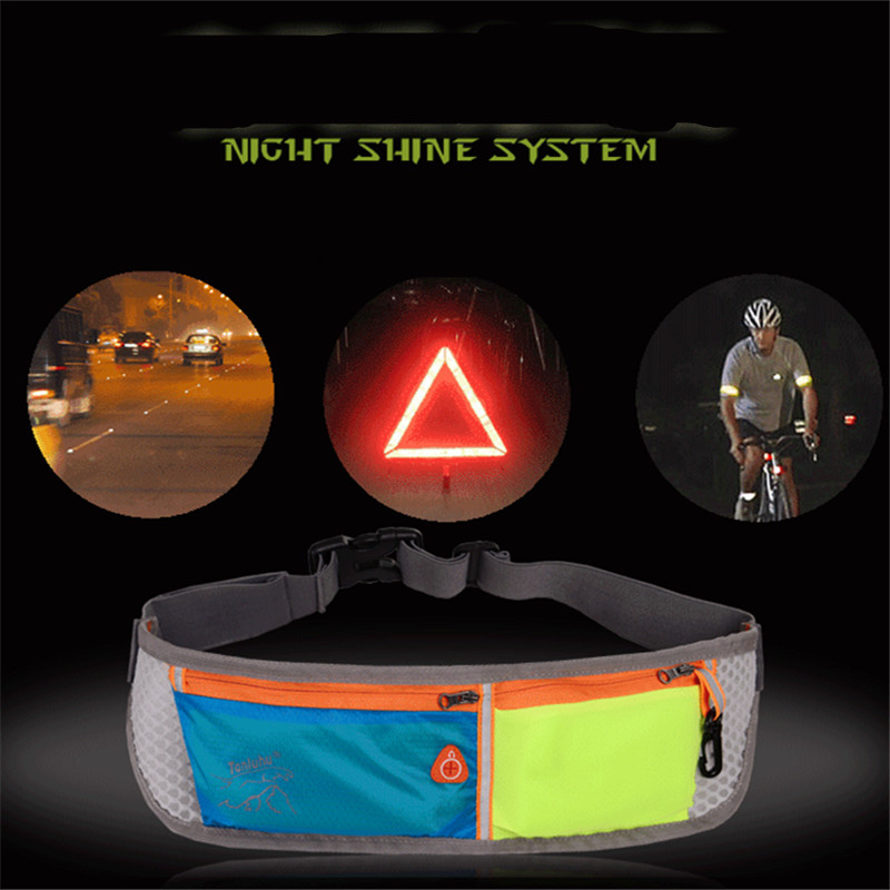 Cycling Belt Bag 8