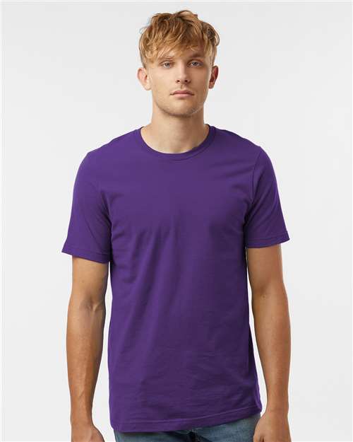 Combed Cotton T-Shirt - 602 259