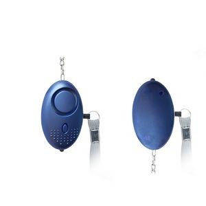 Elegant Safety Alarm Keychain With LED Light And 120DB Panic Sound 4