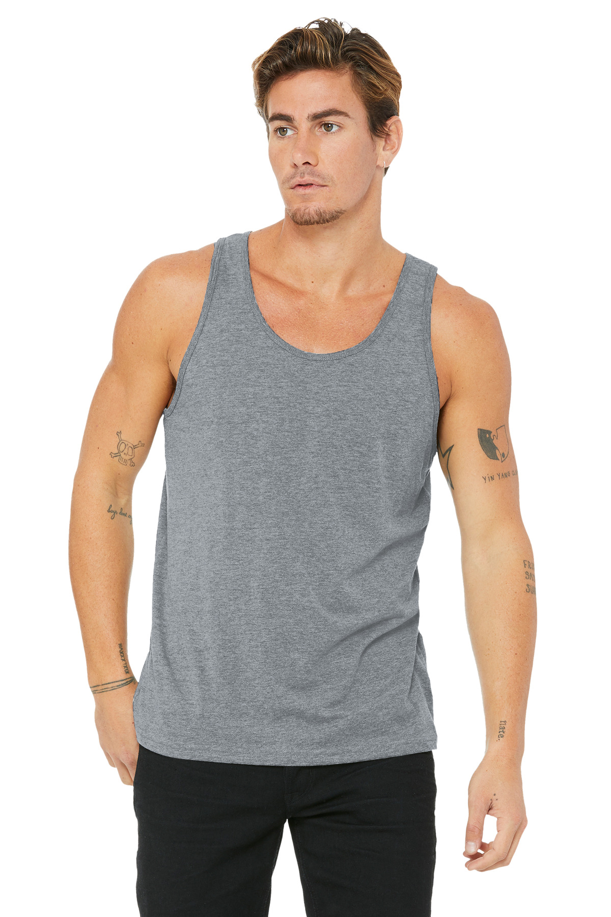 BELLA+CANVAS Unisex Jersey Tank. BC3480 64