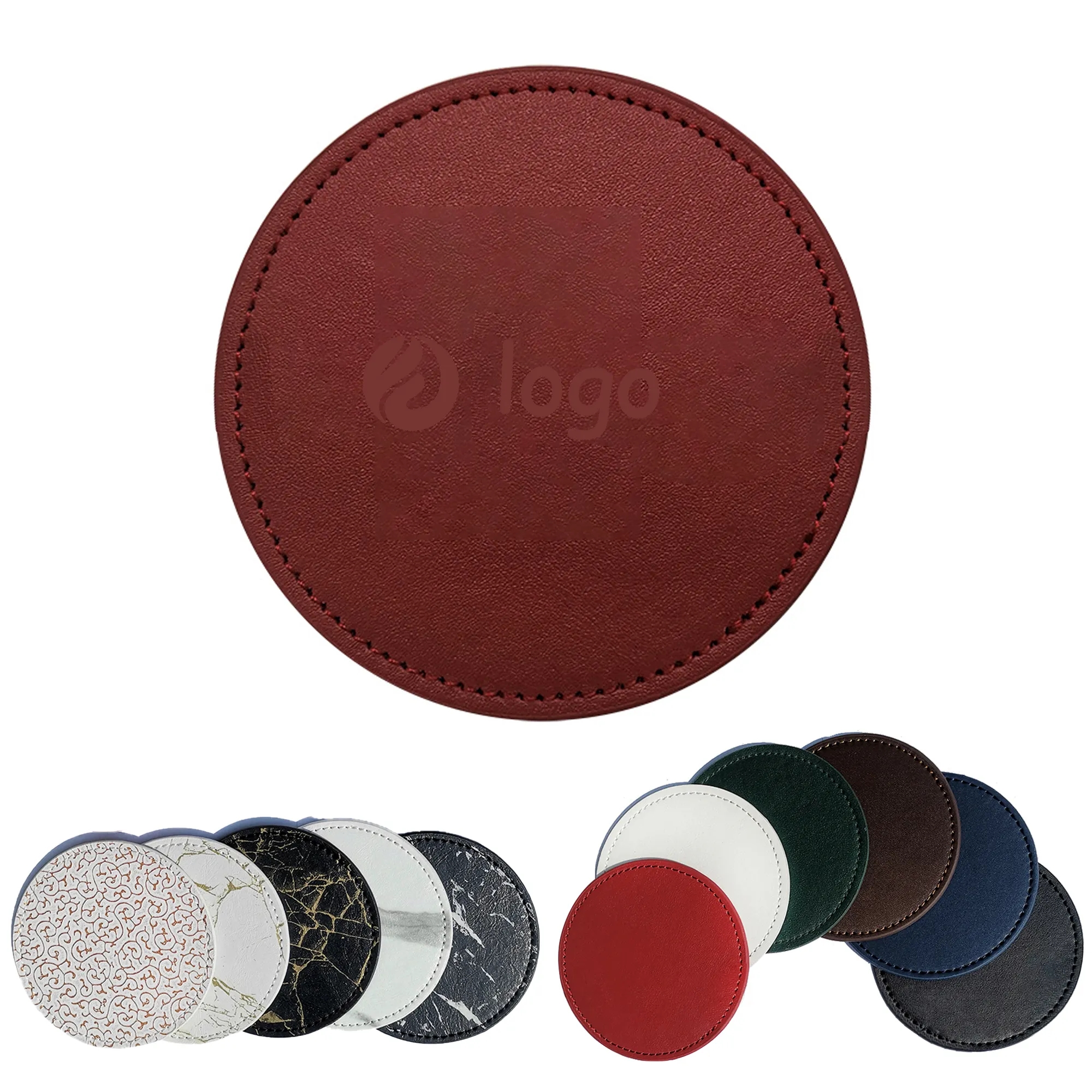 PU Absorbent Coaster