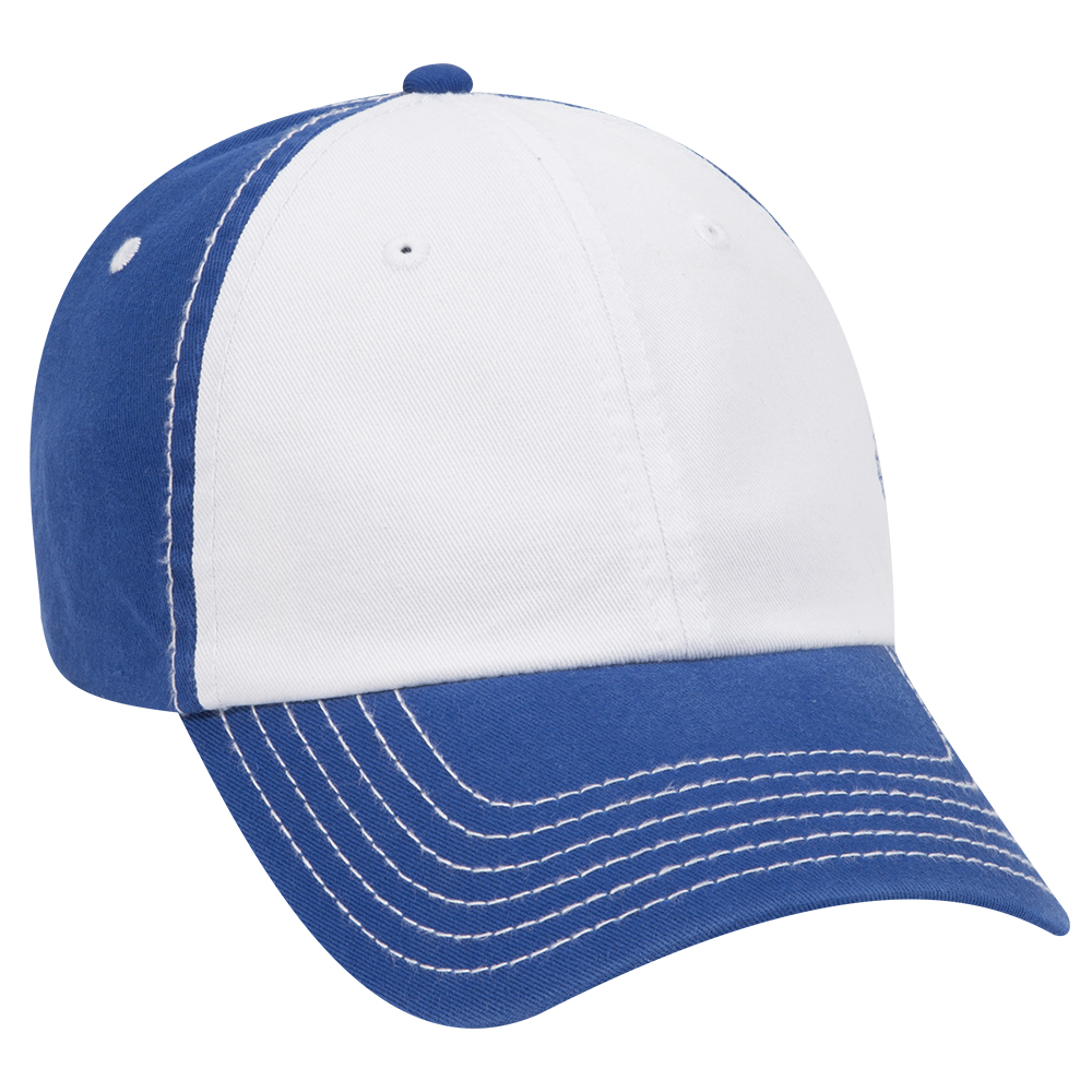 OTTO CAP® 6 Panel Low Profile Dad Hat 32