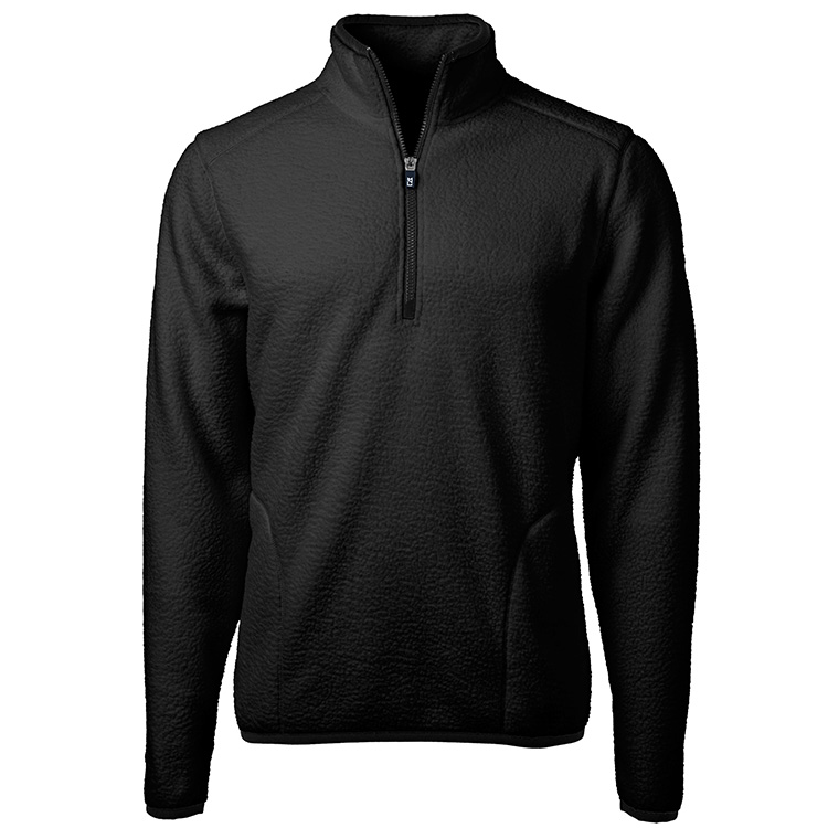Cutter & Buck Cascade Sherpa Fleece Men's Pullover 2