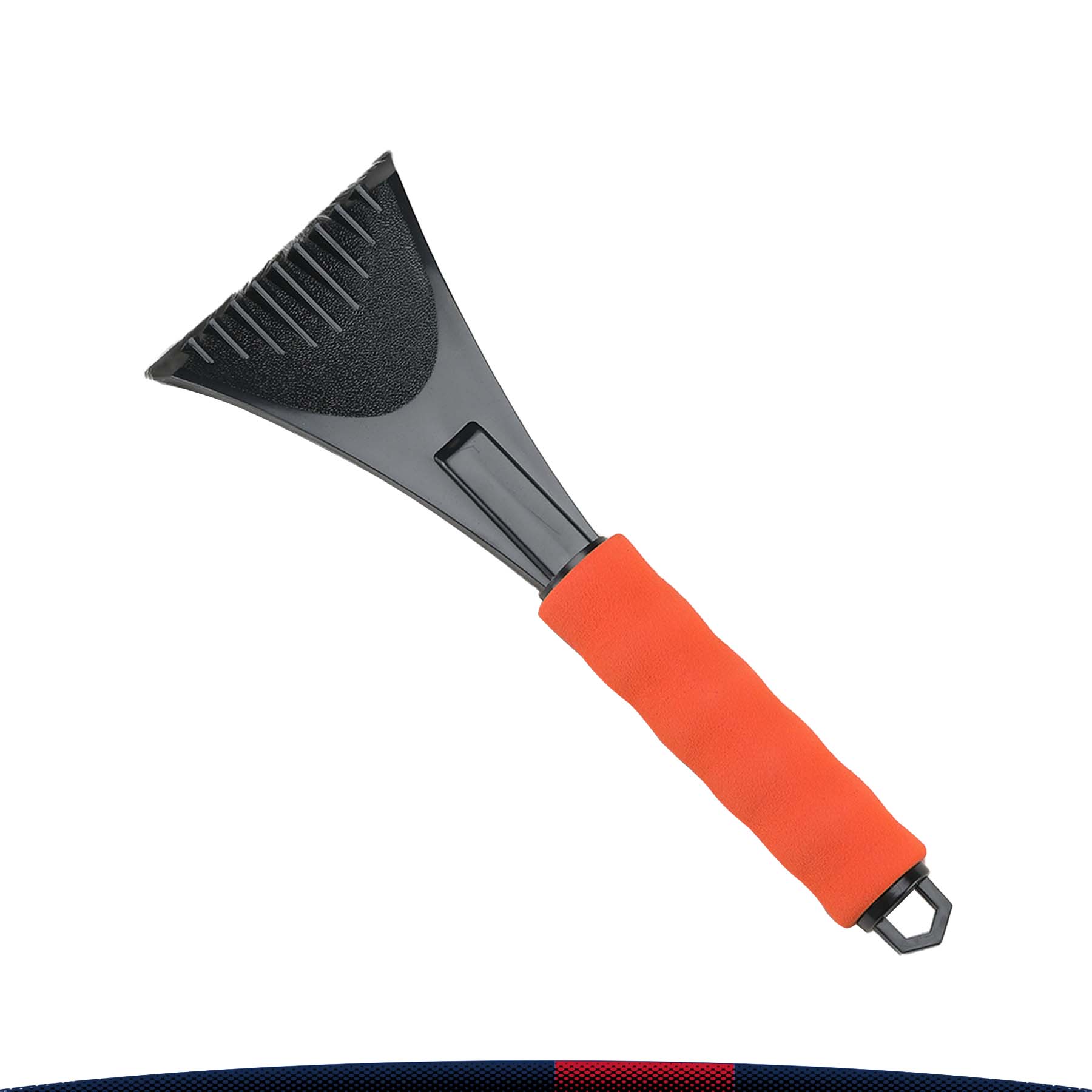 Cleaning Snow Scraper 4