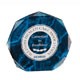 6" Blue Marble Octagon Acrylic Award 1
