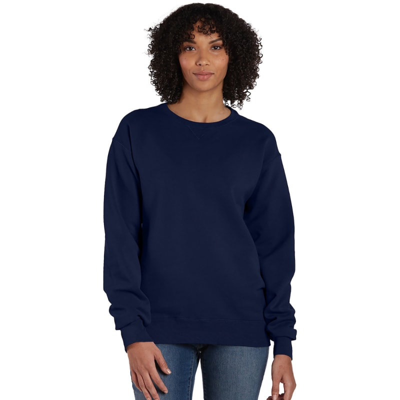 ComfortWash By Hanes Unisex Crew Sweatshirt 20