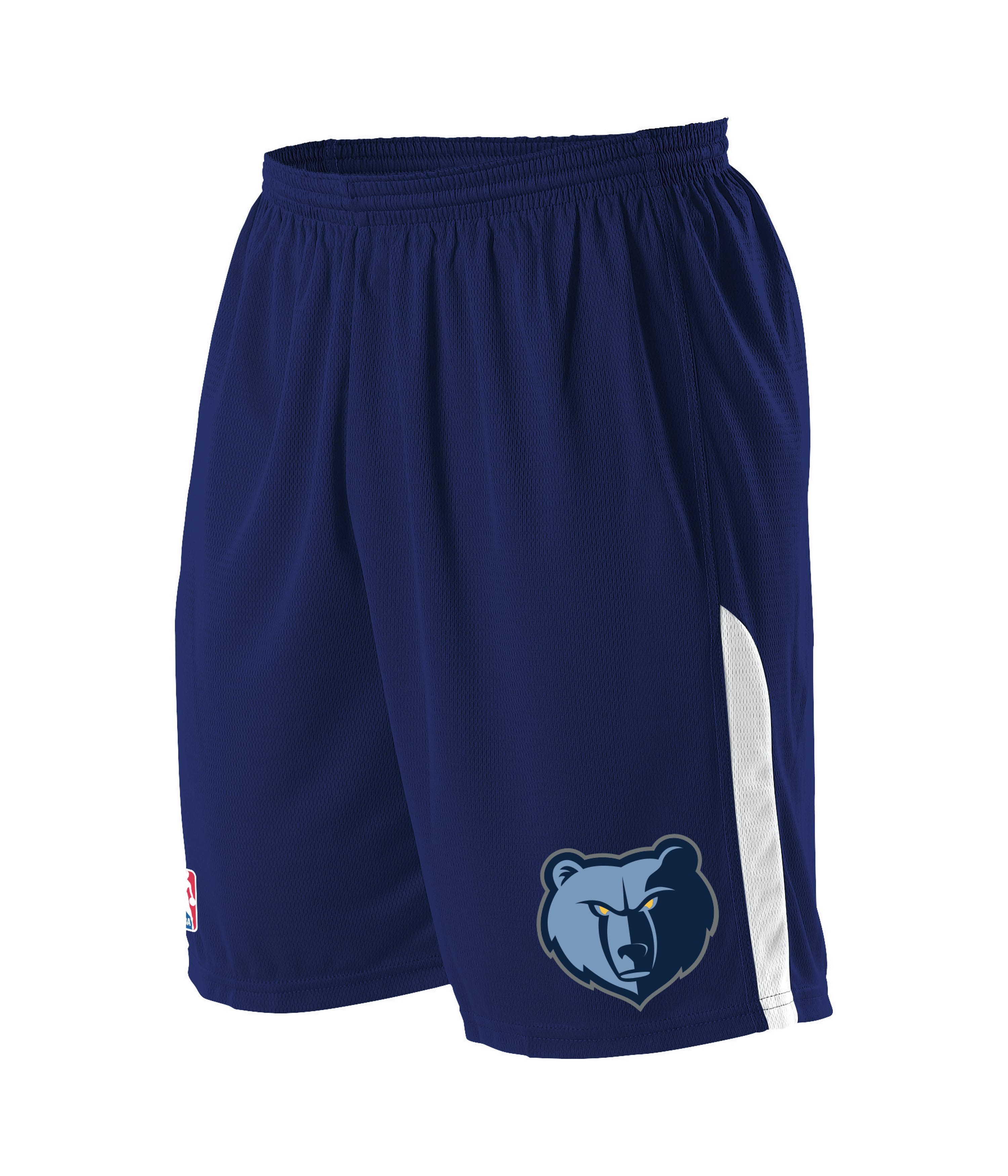 LOGO'D NBA SHORTS YOU 21
