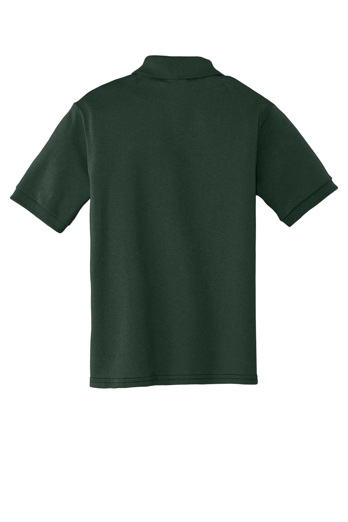 Port & Co Youth Core Blend Jersey Knit Polo. KP55Y 63