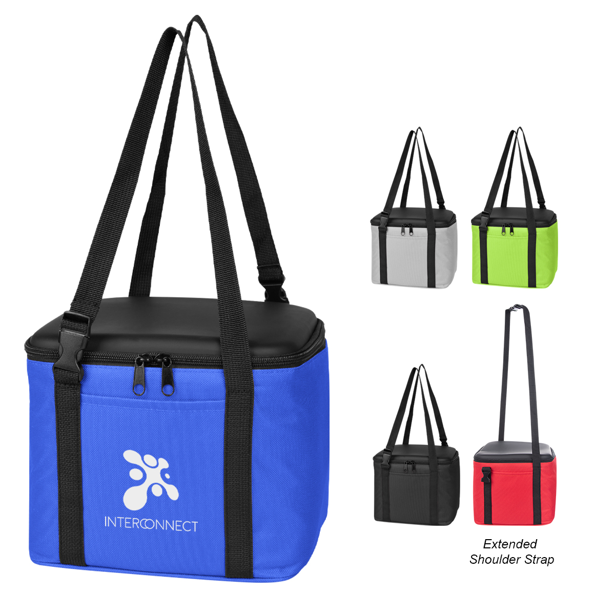 Nicky Cube Cooler Bag 5