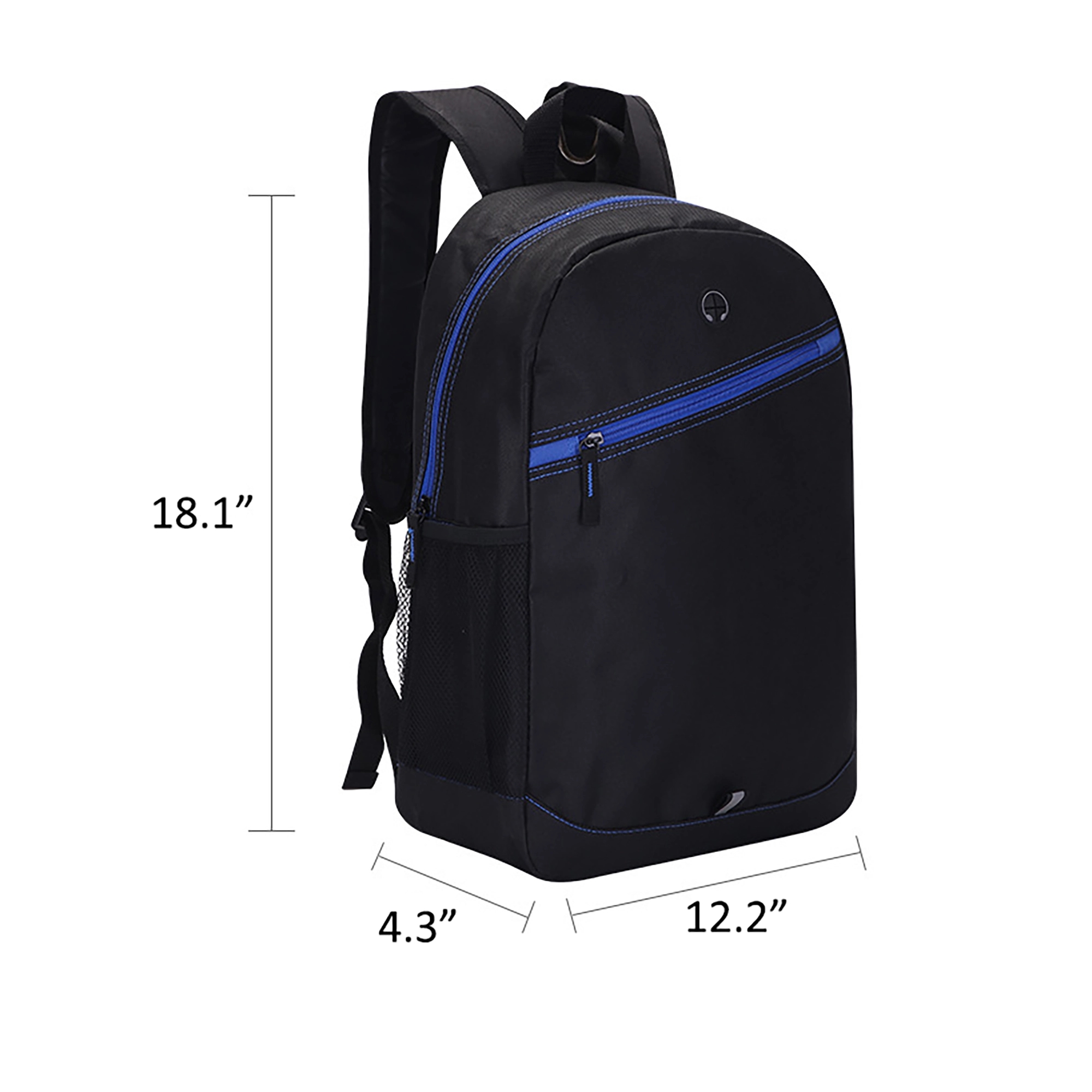 16 Inch Casual Backpack 4