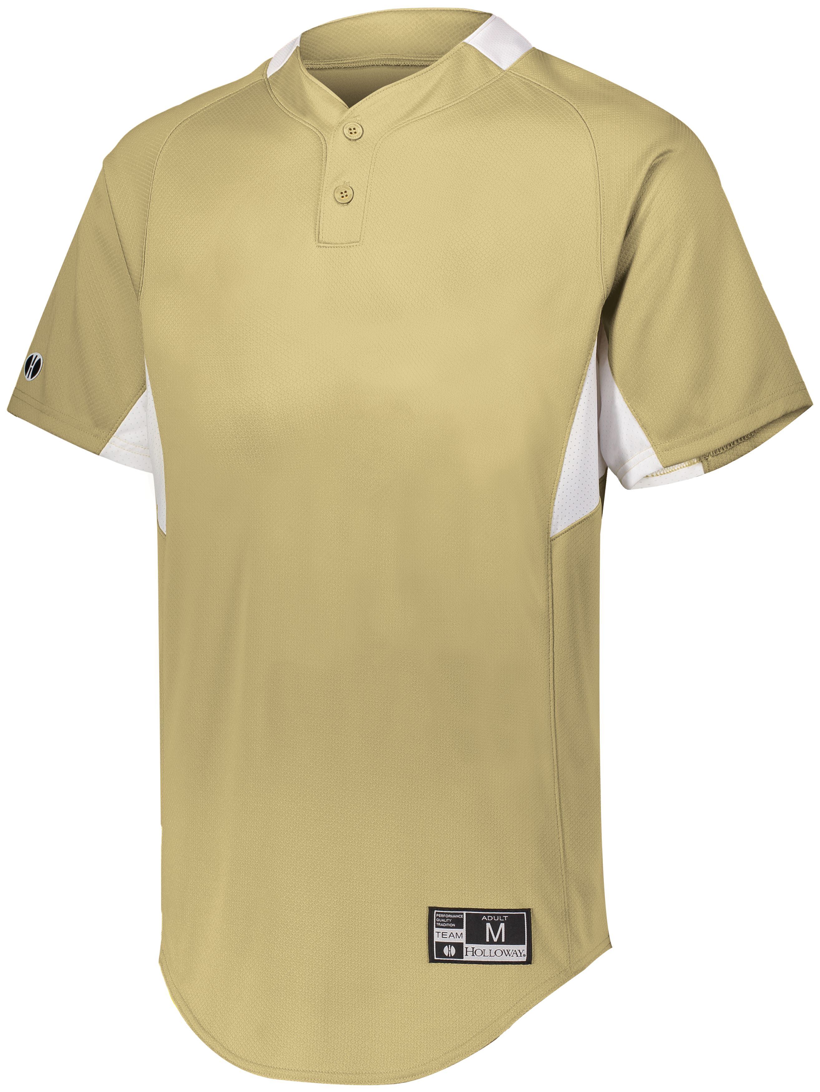 Youth Game7 Two-Button Baseball Jersey 14