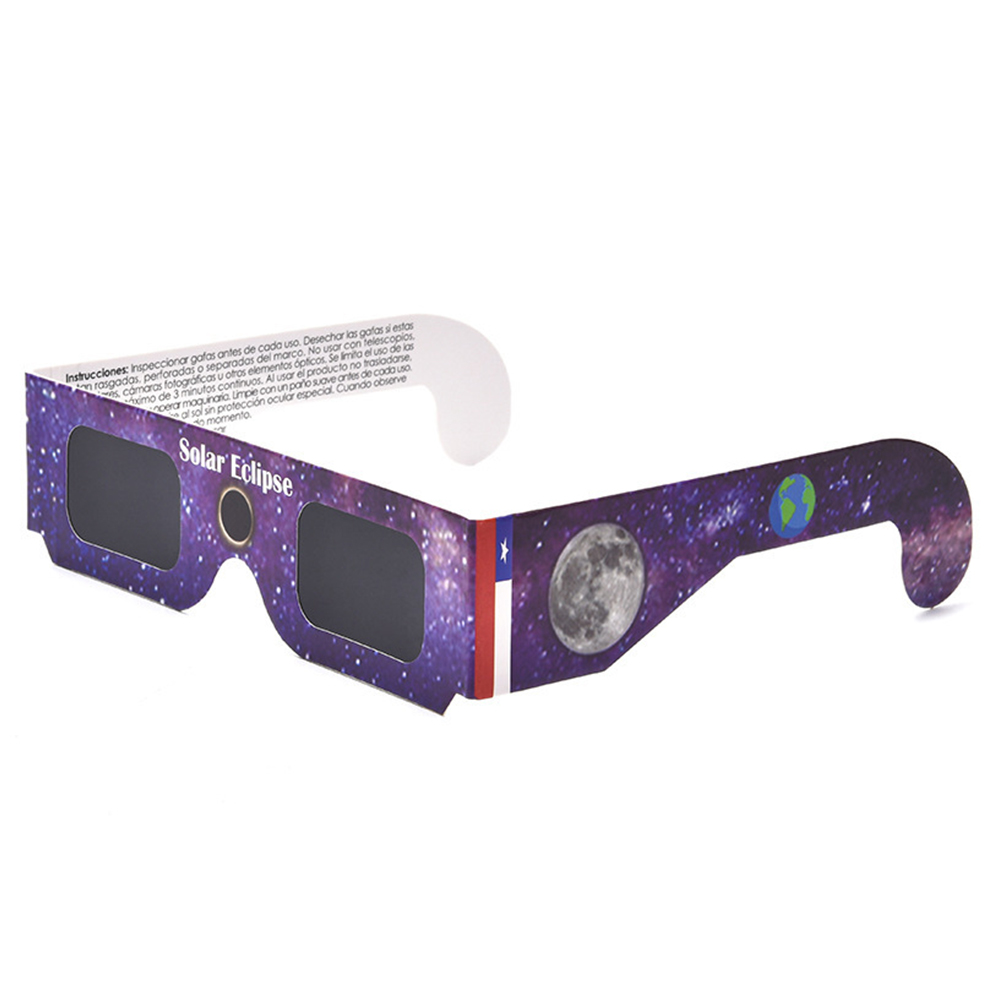 15 7/8 " Sun Viewing Solar Eclipse Glasses 5