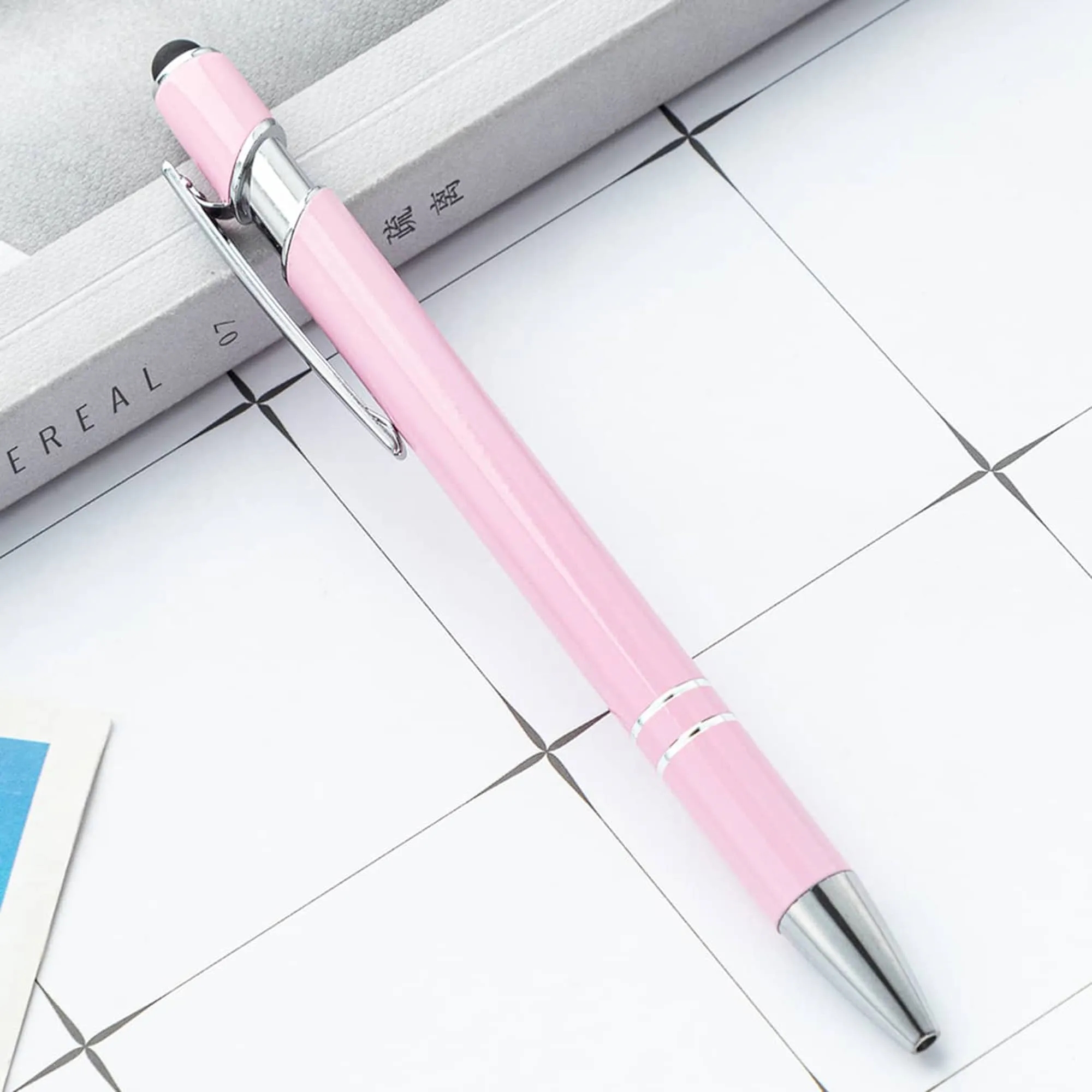 Custom Touch Screen Ballpoint Pen 17