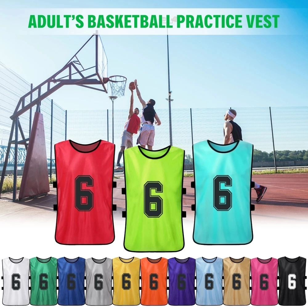 Sports Training Advertising Vest 1