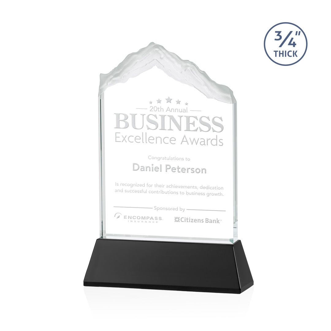 Everest Award on Newhaven - Black 7
