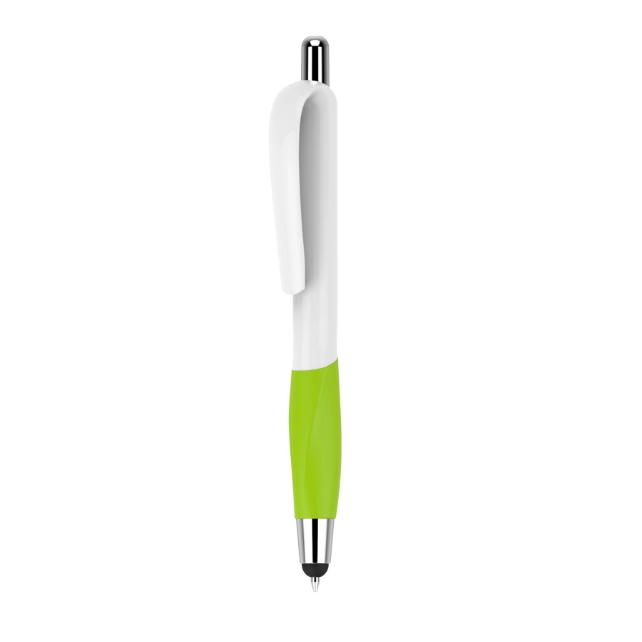Muscle Stylus Pen White Clip 7