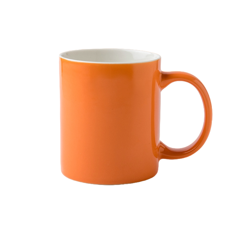 12 oz Ceramic Coffee Mug 4