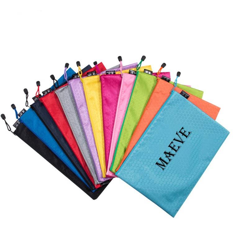 A4 Document Storage Bag 2