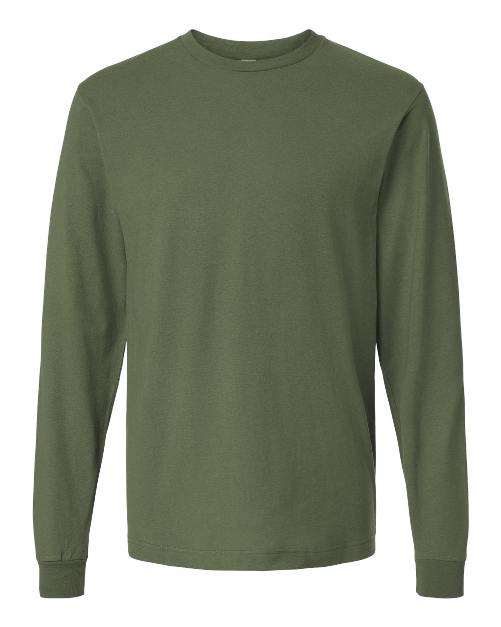Unisex Fine Jersey Long Sleeve T-Shirt - 202LS 16