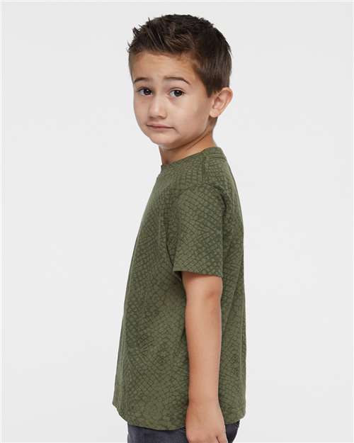 Toddler Fine Jersey Tee - 3321 173