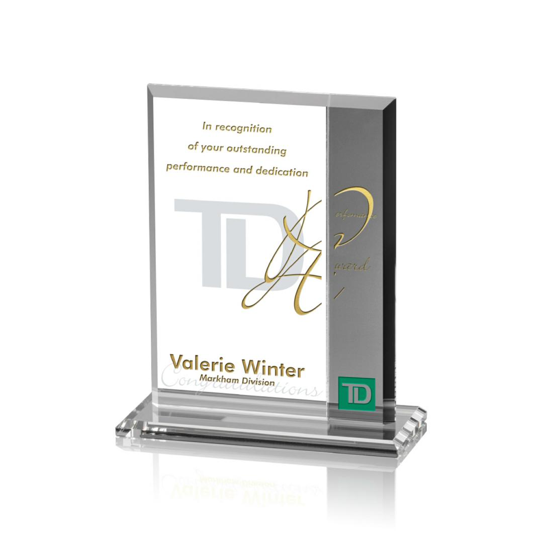 Claremont Award - Grey 8