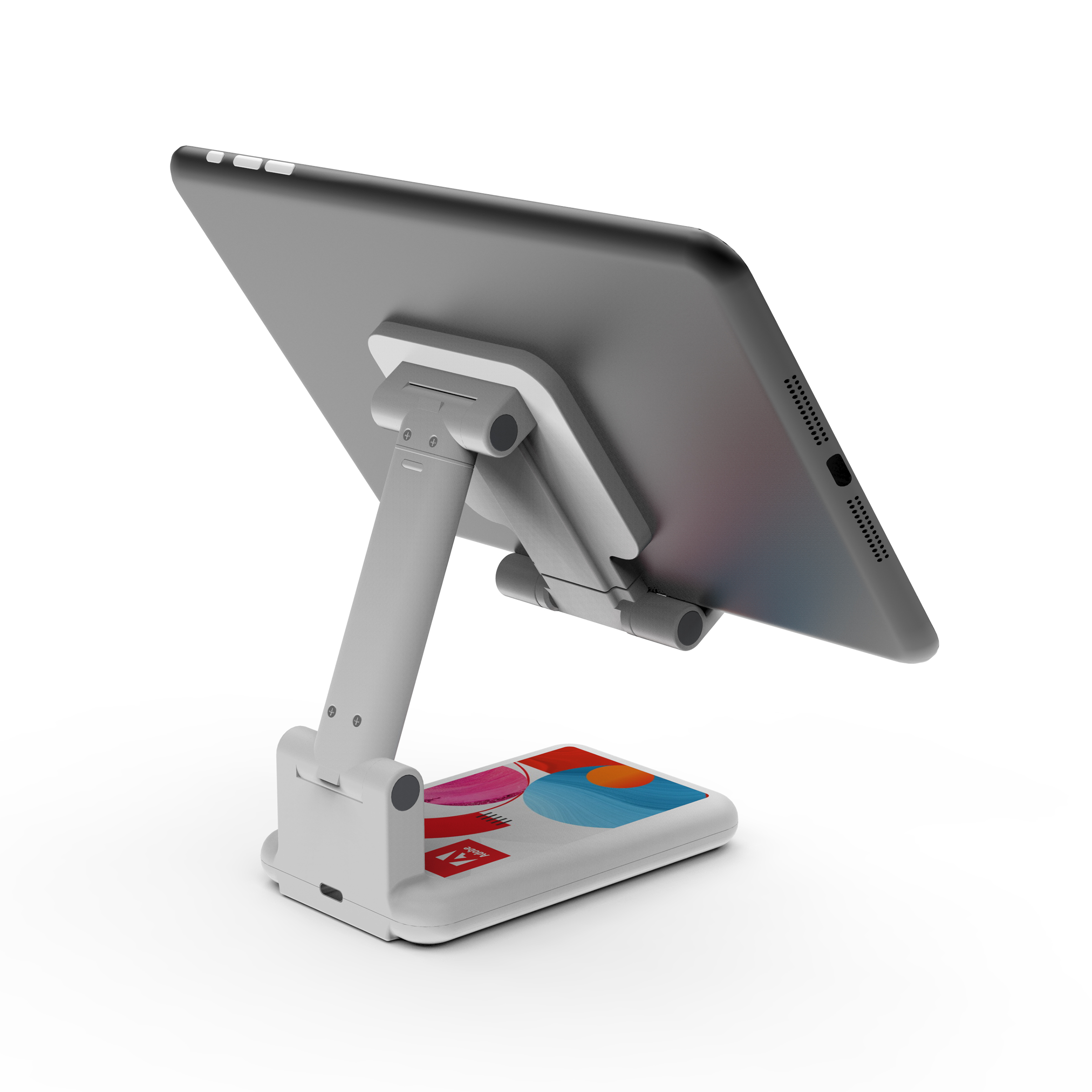 PowerStand: Desktop wireless charging dock 9