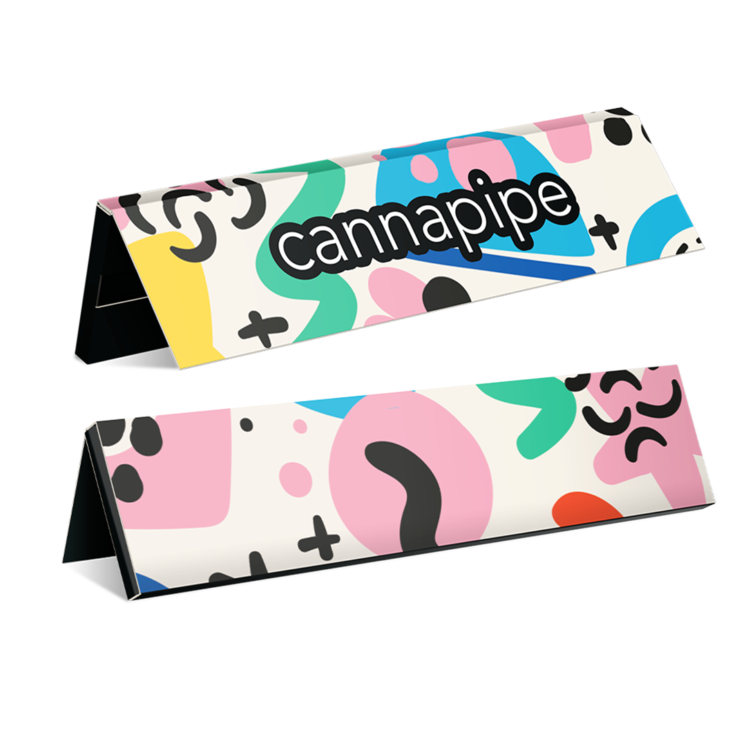 Hemp Rolling Papers – King Size – Quick Print 3