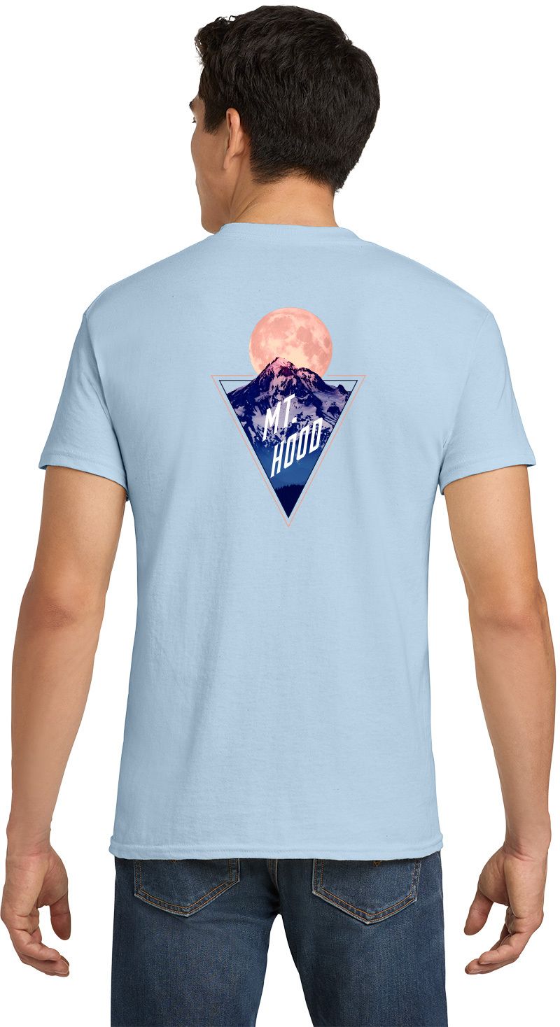 GILDAN HEAVY COTTON T-SHIRT FULL COLOR DTF 14