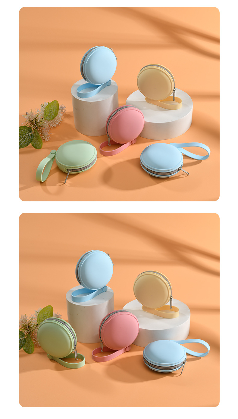 Silicone Small Coin Purse 3