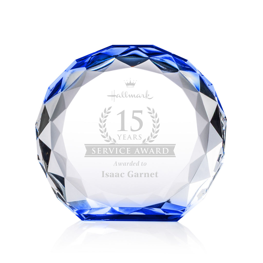 Seville Award - Blue 12