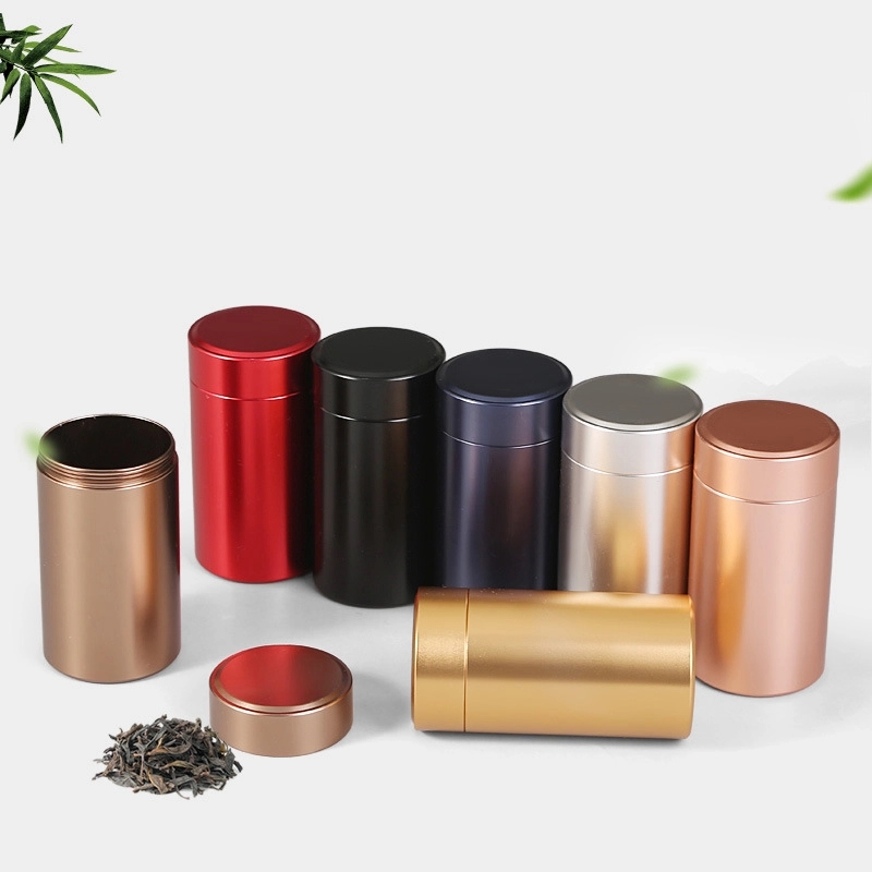 Small Canister for Coffee Tea Candy Storage 4