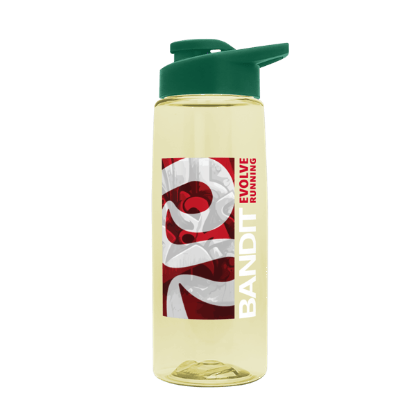 Gravel 26oz Tritan® Flair Bottle 2713