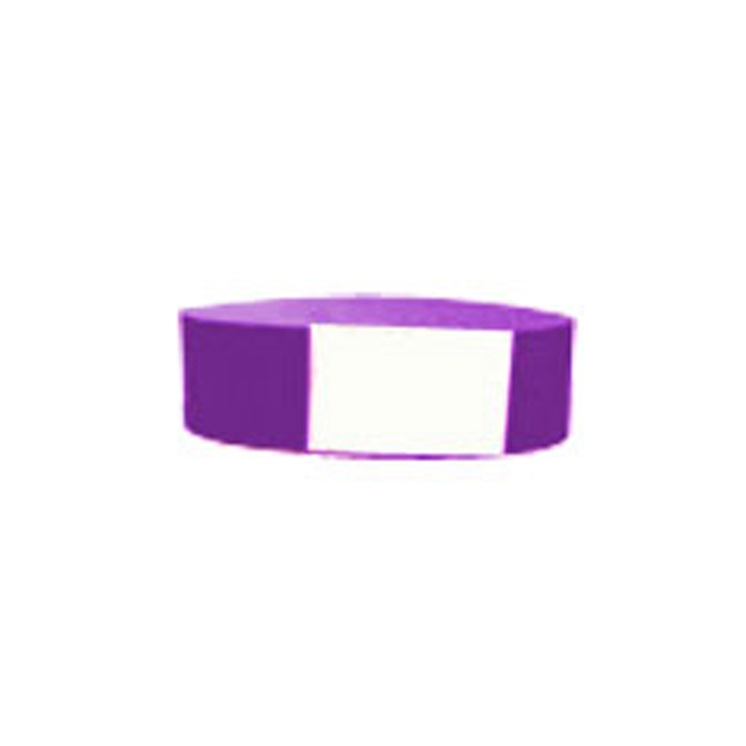 Blank Tyvek Bands 4